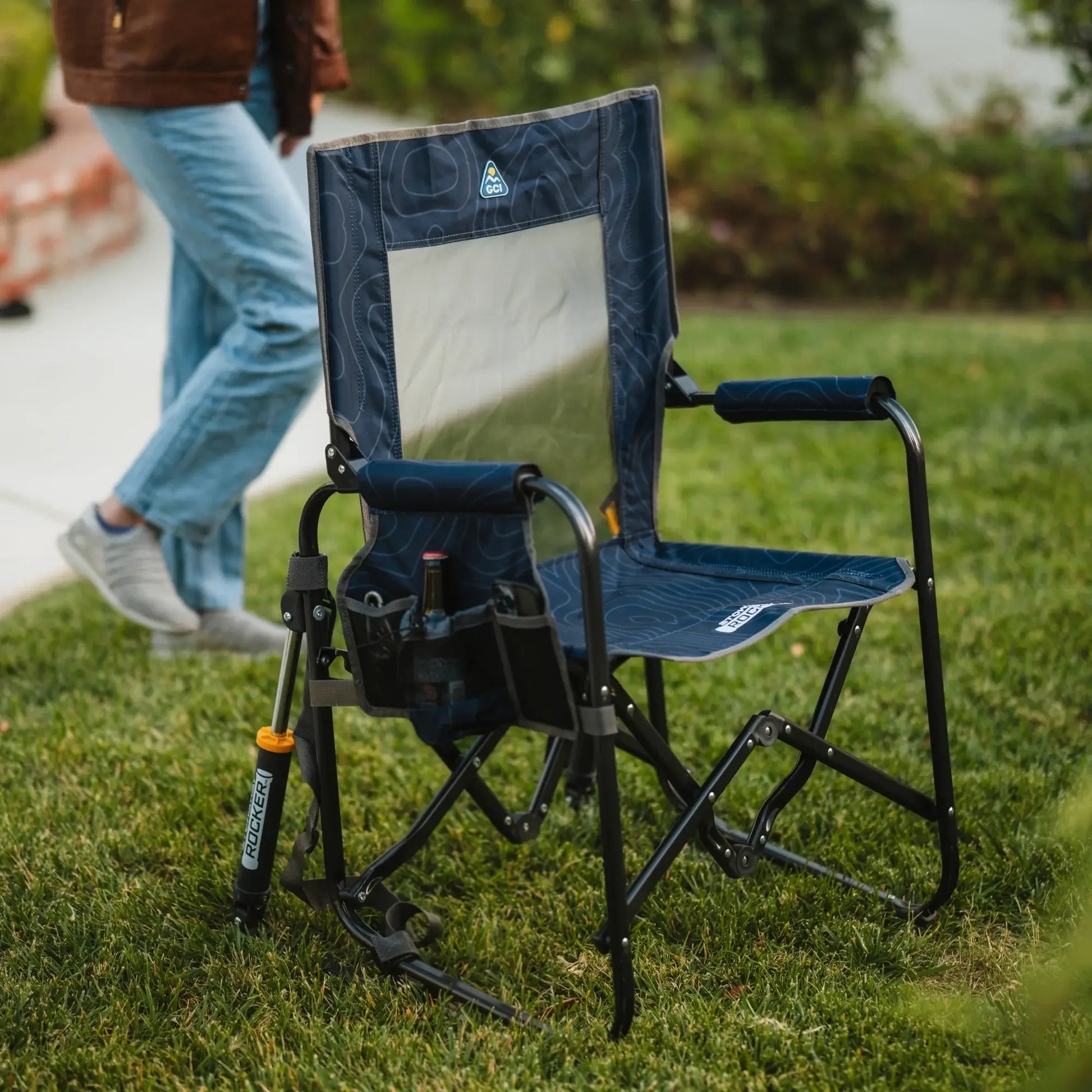 Stowaway Rocker™